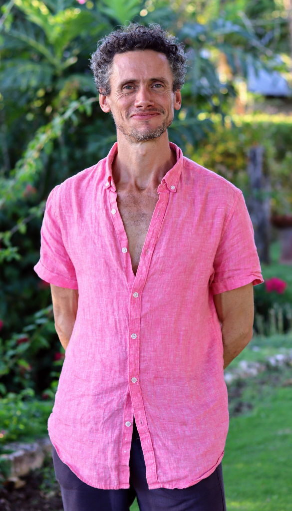 Mark Mabon